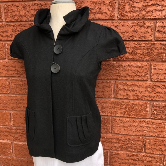 2 button jacket - Picture 4 of 5